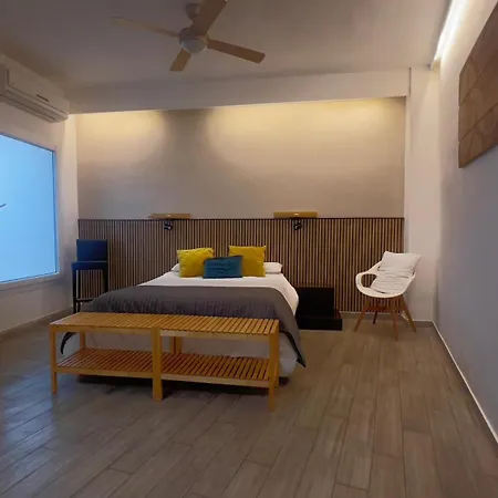 Loft Center+free Parking