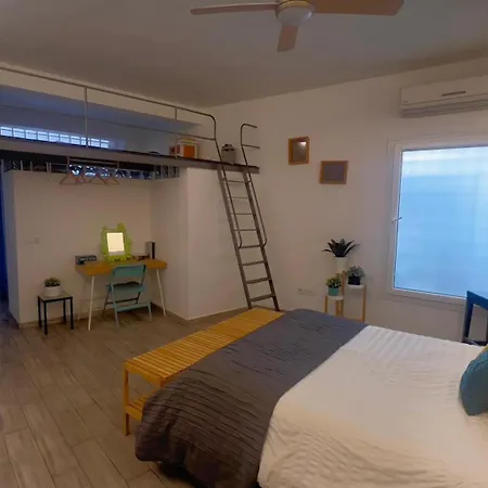 Loft Center+free Parking 公寓 塞维利亚