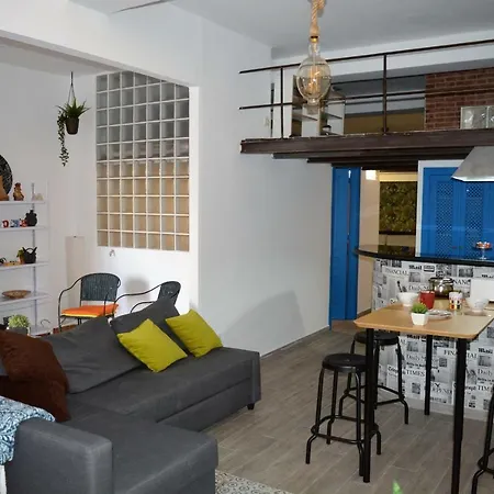 Loft Center+free Parking * Seville