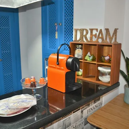 Loft Center+free Parking Seville
