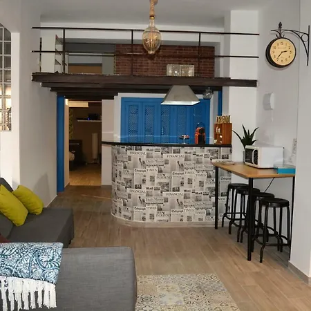 Loft Center+free Parking * Seville