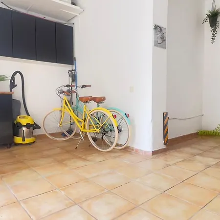 Loft Center+free Parking Apartment *